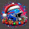 Bills Mafia Christmas