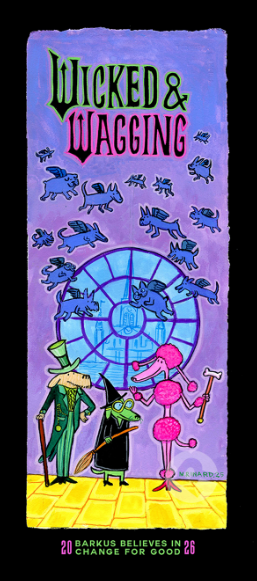 2026 Krewe of Barkus Mardi Gras parade February