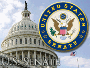 United States Senate Logo